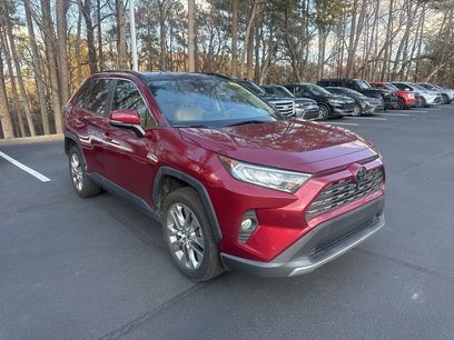 Used 2019 Toyota RAV4 Limited