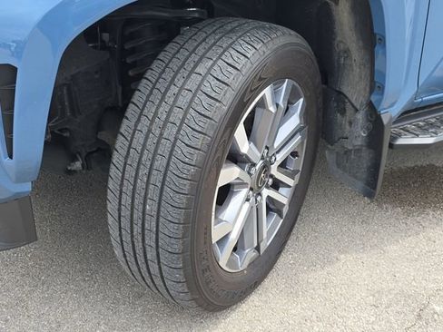 Used 2025 Toyota 4Runner Limited image 33