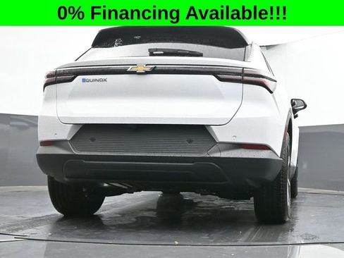 New 2026 Chevrolet Equinox EV LT image 38