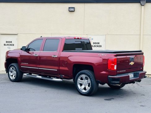Used 2017 Chevrolet Silverado 1500 LTZ image 5
