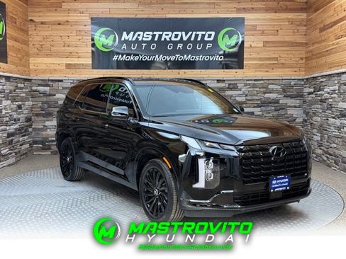Used 2025 Hyundai Palisade Calligraphy AWD/4WD image 1
