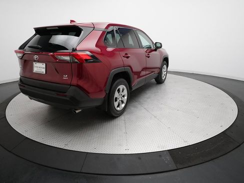 Used 2023 Toyota RAV4 LE image 34