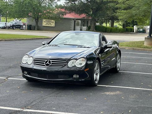 Used 2005 Mercedes-Benz SL 500 image 9