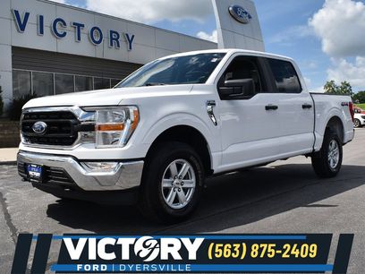Used 2021 Ford F150 XLT