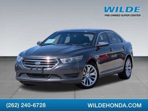 Used 2015 Ford Taurus Limited FWD image 1