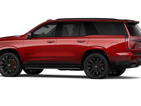 New 2026 Cadillac Escalade V image 7