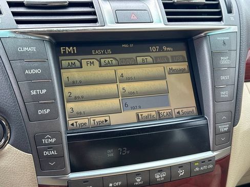 Used 2011 Lexus LS 460 AWD w/ Luxury Value Edition image 21