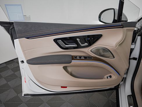 Certified 2022 Mercedes-Benz EQS 450+ Sedan image 23