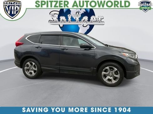 Used 2018 Honda CR-V EX-L image 10