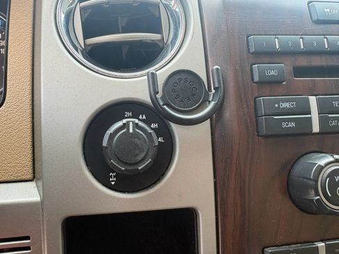 Used 2012 Ford F150 Lariat w/ Lariat Chrome Pkg AWD/4WD image 15