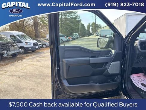 New 2026 Ford F150 XLT w/ Equipment Group 303A High AWD/4WD image 21