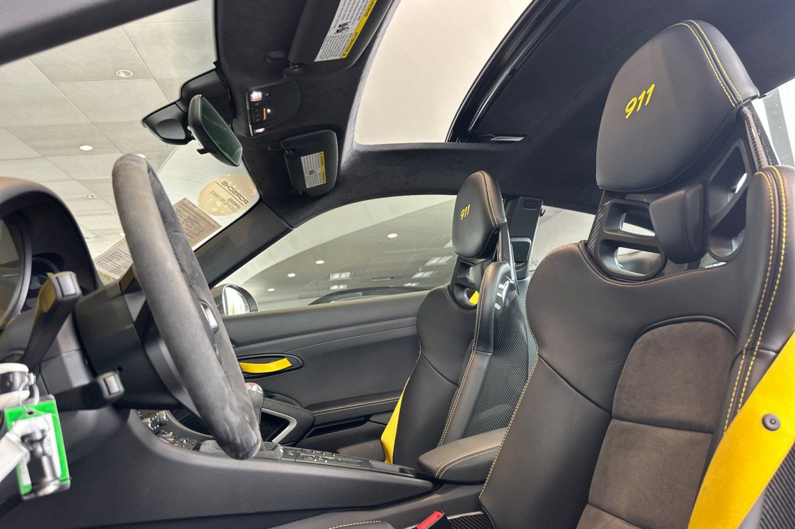 Certified 2018 Porsche 911 Carrera T RWD image 5