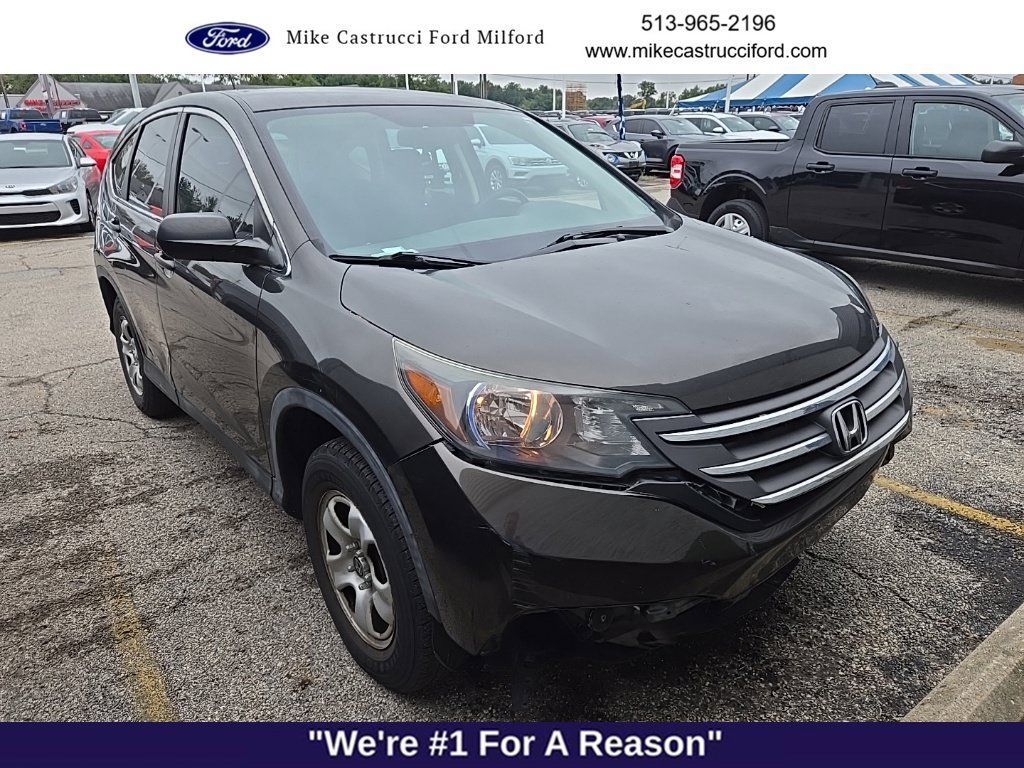 Used 2013 Honda CR-V LX image 1