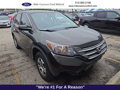 Used 2013 Honda CR-V LX