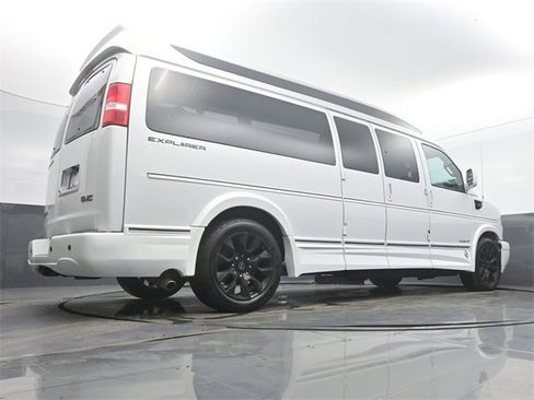 Used 2022 GMC Savana 2500 Explorer Conversion Van image 25