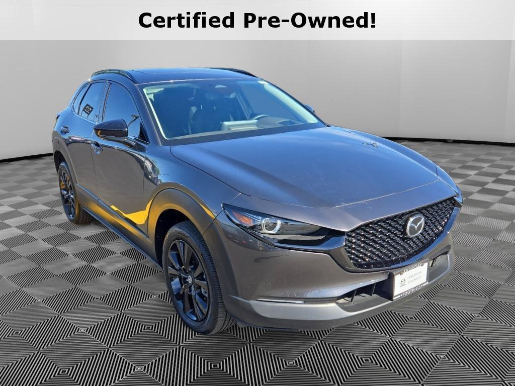 Used 2025 MAZDA CX-30 2.5 Turbo w/ Premium Package AWD/4WD image 1