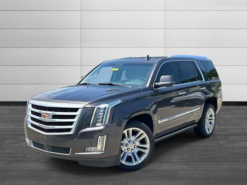 Used 2015 Cadillac Escalade Premium AWD/4WD image 1