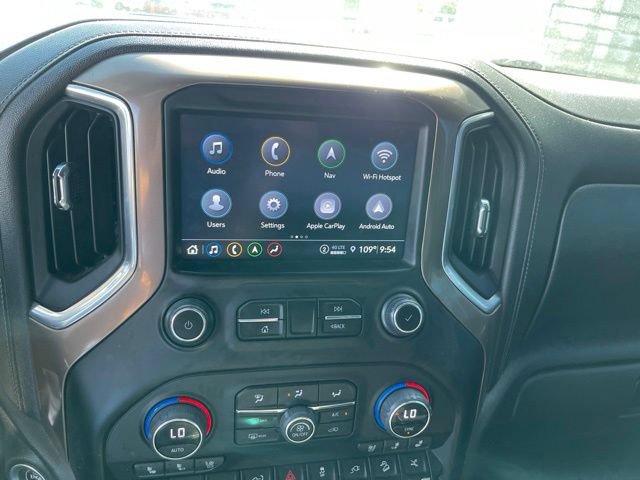 Used 2023 Chevrolet Silverado 3500 High Country w/ Z71 Off-Road Package AWD/4WD image 9
