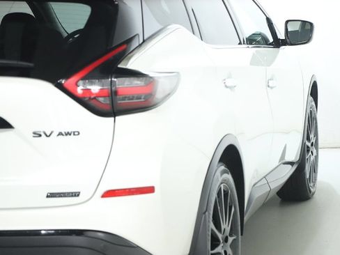 Certified 2024 Nissan Murano SV w/ SV Midnight Edition Package AWD/4WD image 46