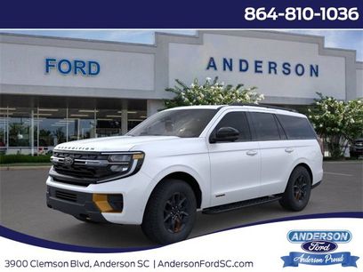 New 2025 Ford Expedition Tremor