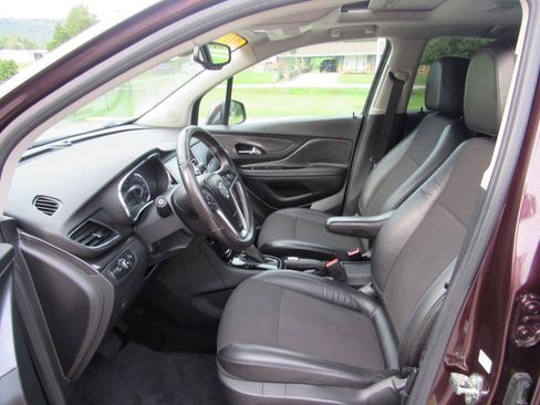 Used 2017 Buick Encore Preferred FWD image 4