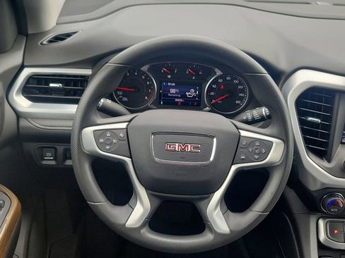 Used 2021 GMC Acadia SLE w/ Driver Convenience Package AWD/4WD image 12