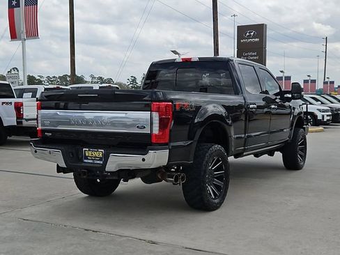 Used 2019 Ford F250 King Ranch w/ King Ranch Ultimate Package image 11