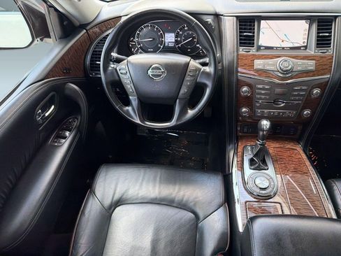 Used 2020 Nissan Armada SL w/ Premium Package RWD image 28
