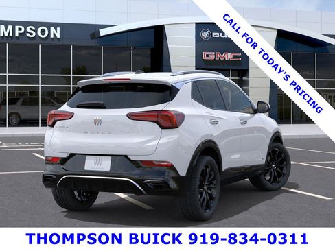 New 2026 Buick Encore GX Sport Touring image 4