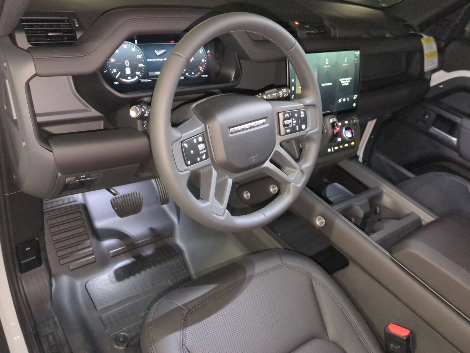 New 2026 Land Rover Defender 110 S AWD/4WD image 16