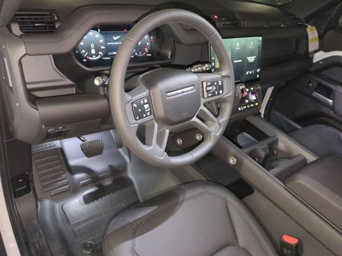 New 2026 Land Rover Defender 110 S AWD/4WD image 16