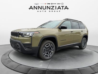 New 2026 Jeep Cherokee Limited