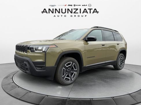 New 2026 Jeep Cherokee Limited image 1