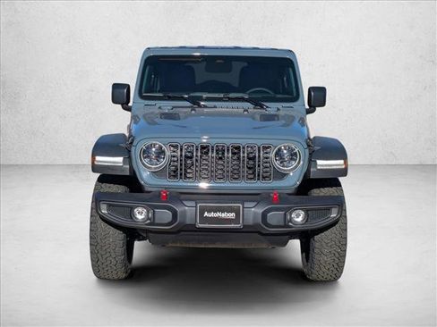 New 2026 Jeep Wrangler Unlimited Rubicon w/ Technology Group AWD/4WD image 5