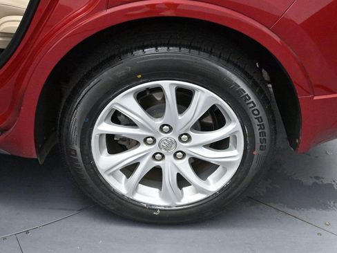 Used 2019 Buick Envision Preferred AWD/4WD image 28