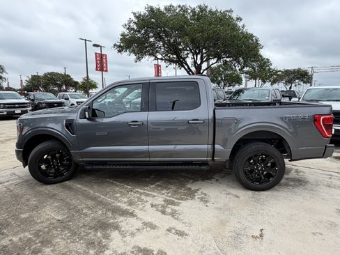 Certified 2022 Ford F150 XLT w/ Equipment Group 302A High AWD/4WD image 11