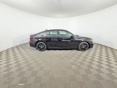 New 2026 Honda Civic Sport image 30