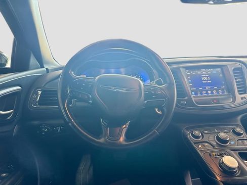 Used 2016 Chrysler 200 S w/ Navigation & Sound Group I FWD image 20