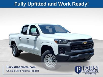 New 2026 Chevrolet Colorado W/T