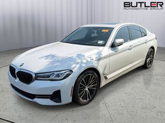 Used 2023 BMW 540i xDrive AWD/4WD video 1
