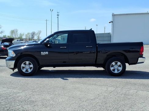 Used 2023 RAM 1500 Classic SLT w/ Trailer & Traction Group AWD/4WD image 4
