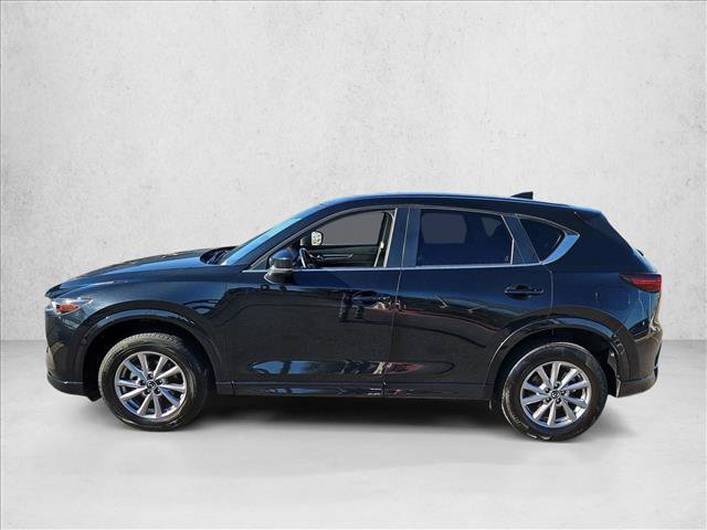 Used 2025 MAZDA CX-5 AWD 2.5 S w/ Preferred Package image 9