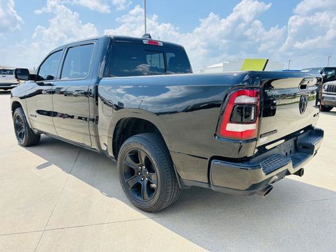 Used 2023 RAM 1500 Big Horn AWD/4WD image 35