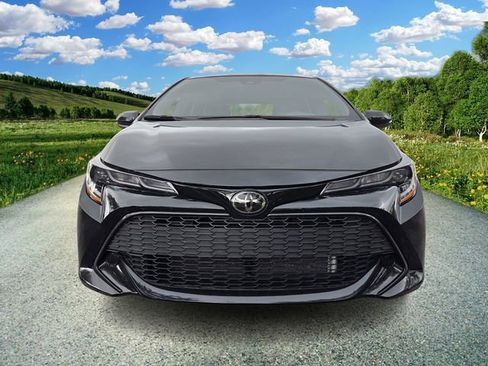 Used 2021 Toyota Corolla SE FWD image 8