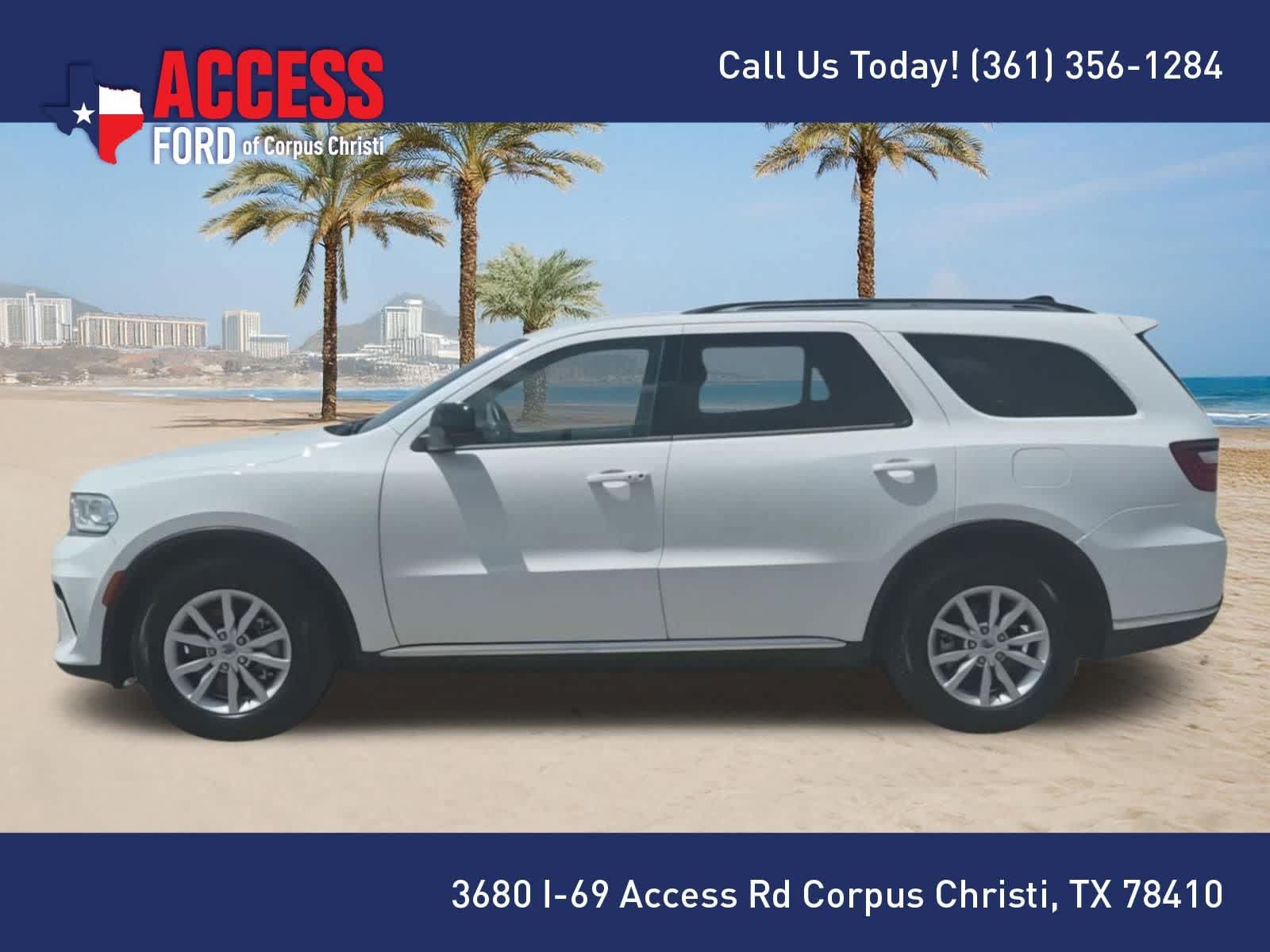 Used 2023 Dodge Durango SXT RWD image 5