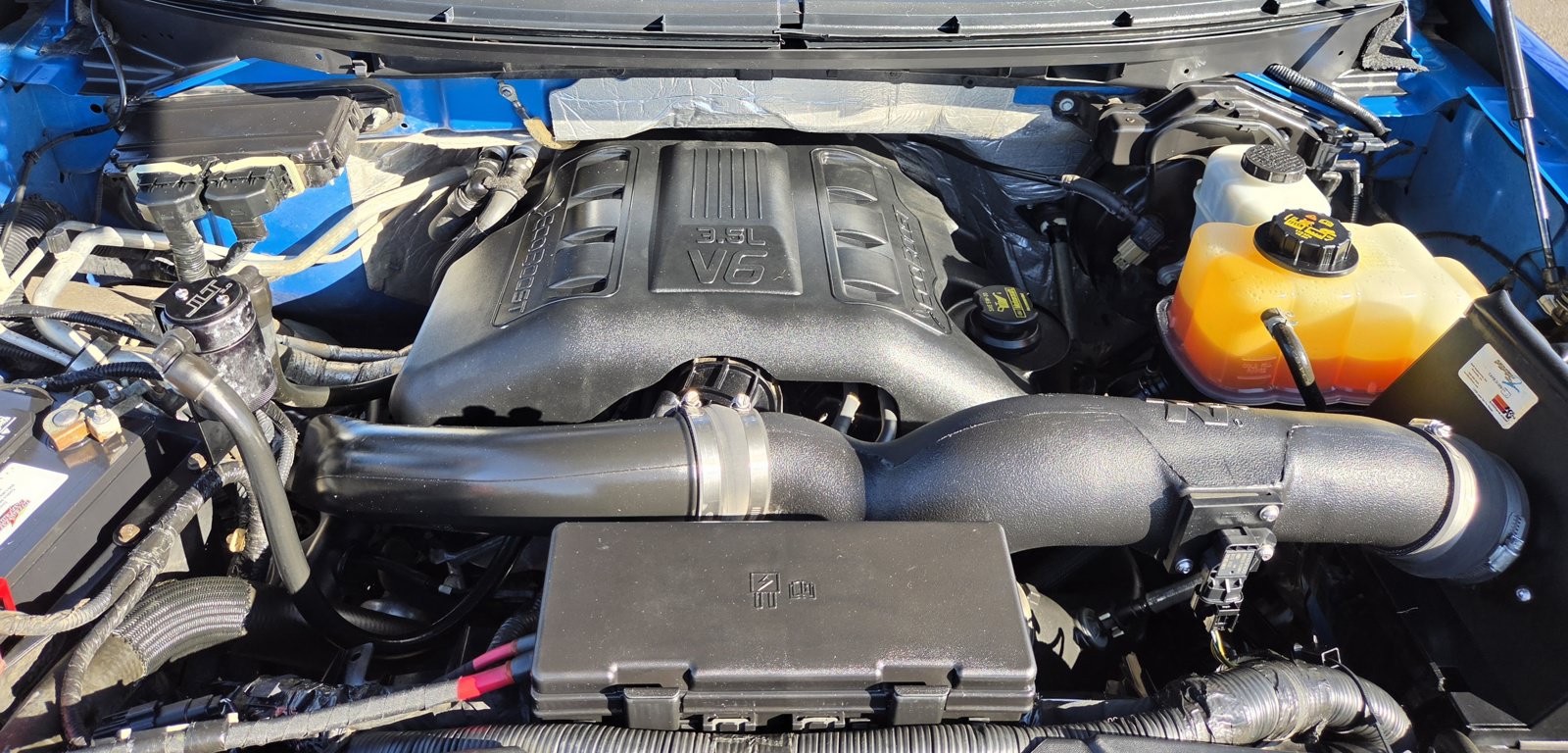 Used 2013 Ford F150 XLT w/ XLT Chrome Pkg AWD/4WD image 16
