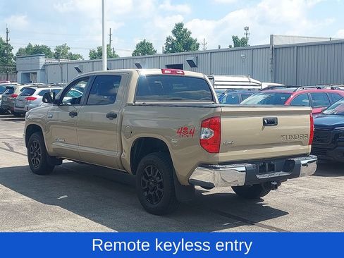 Used 2019 Toyota Tundra SR5 w/ SR5 Upgrade Package AWD/4WD image 5