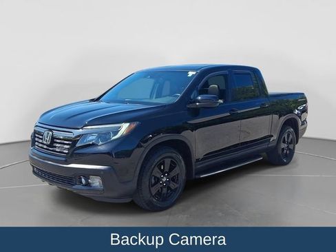 Used 2017 Honda Ridgeline Black Edition image 4