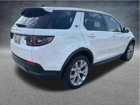 Used 2020 Land Rover Discovery Sport S AWD/4WD image 8