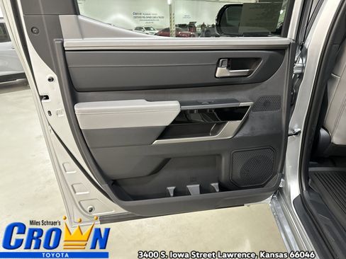 New 2026 Toyota Tundra Limited image 23